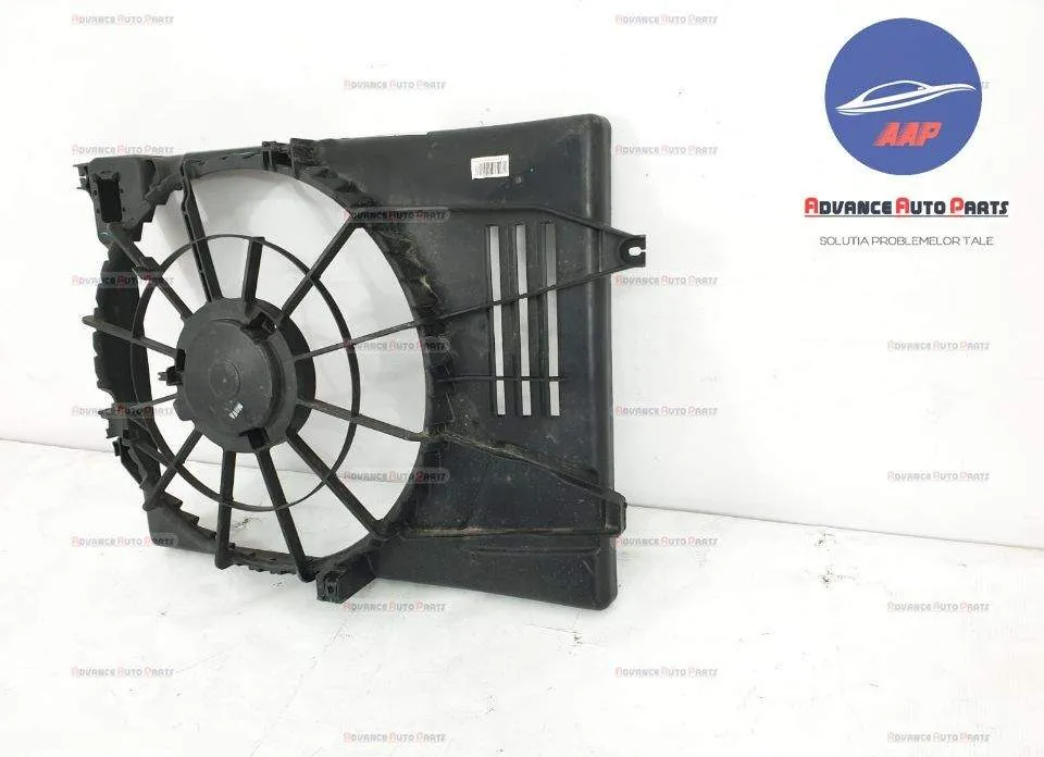 Carcasa gmv electroventilator original in stare buna. Kia  Sportage  2 - Foto 4