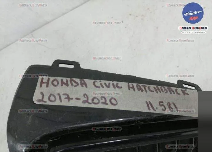 Grila Proiector Stanga originala Honda  Civic  10 [2015 - 2020] - Foto 7