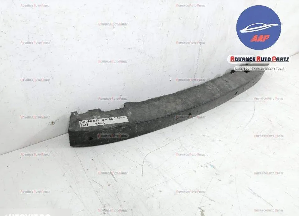 Absorbant soc spate original Maserati  Ghibli  3 [2013 - 2018] - Foto 3