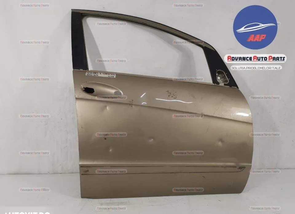 Usa Dreapta Fata originala Mercedes-Benz  A-Class  W169 [2004 - 2008]