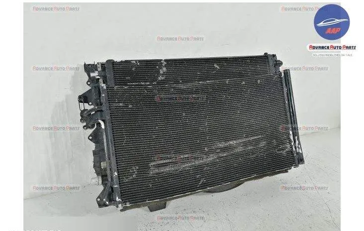 Radiator Apa Suplimentar Apa 2.0D Land Rover  Discovery  4 [facelift] - Foto 2