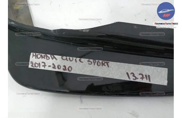 Fusta Bara Spate originala Honda  Civic Type R  10 [2017 - 2019] - Foto 4