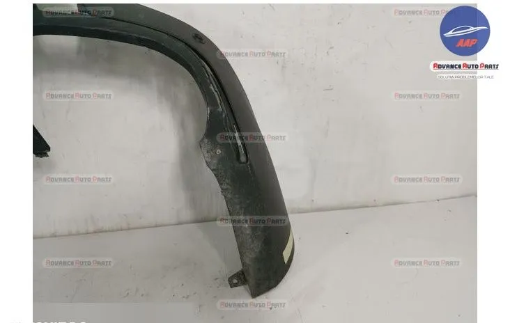 Spoiler Inferior Bara Spate originala cu senzori Coupe Mercedes-Benz - Foto 7
