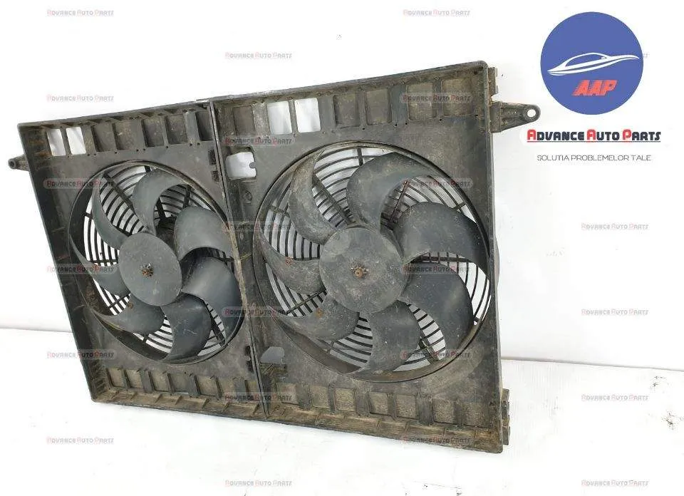 Gmv electroventilator original in stare buna Maserati  Quattroporte  5 - Foto 3