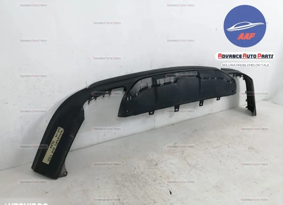 Fusta bara spate originala Mercedes-Benz  GLE  1  [2016 - 2019] - Foto 2