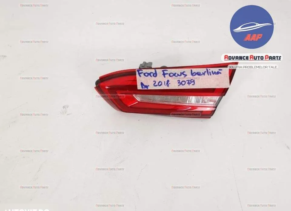 Stop dreapta haion full LED original Ford  Focus  4 [2018 - 2022]
