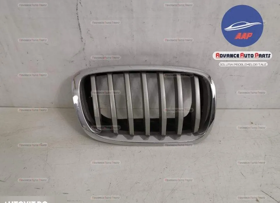 Grila fata dreapta originala BMW  X5  E70 [2006 - 2010]
