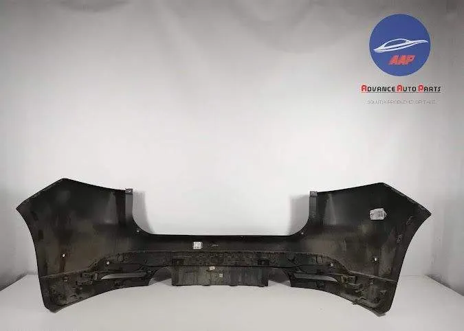 Bara Spate originala cu 6 senzori evacuare dubla Jaguar  F-Pace  1 [20 - Foto 4
