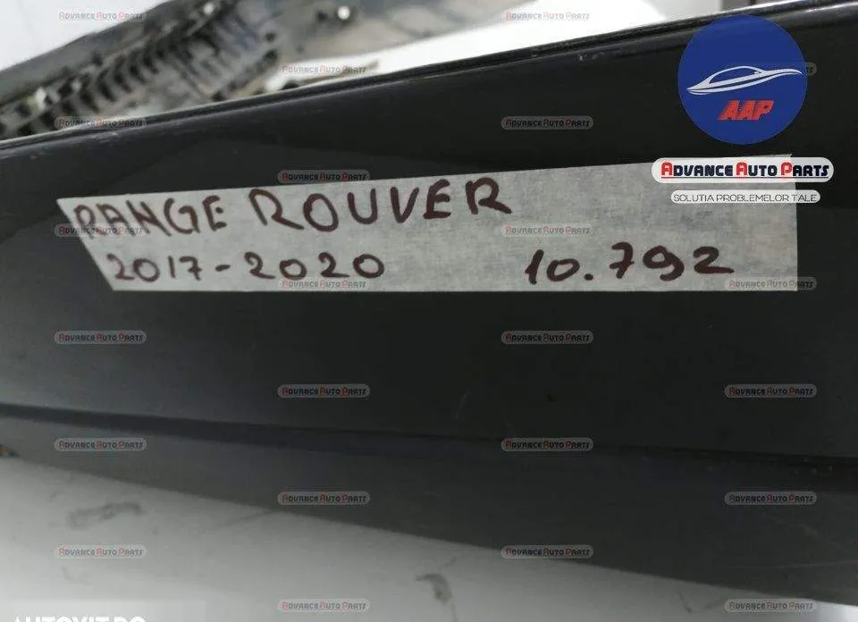 Bara Spate  Originala In Stare Buna Land Rover  Range Rover  4 [faceli - Foto 7