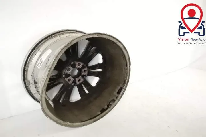 Janta Originala 8 J R 18 ET 45 AVARIATA Jaguar  XF  X260 [2015 - 2020] - Foto 6