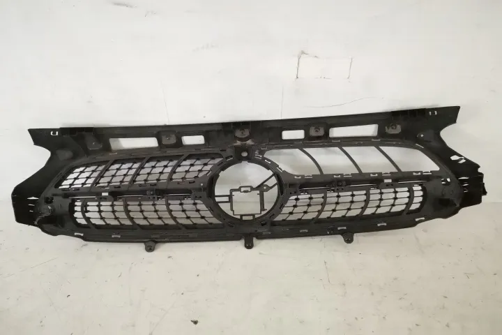 Grila Centrala AMG Radiator Cu Camera Originala In Stare Buna Mercedes - Foto 6