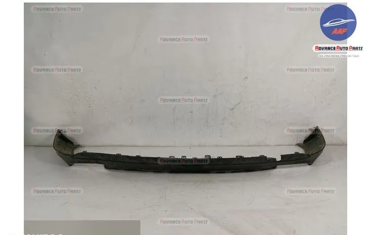Fusta Spoiler Bara Spate originala Mercedes-Benz  GLE AMG  W166 [2015