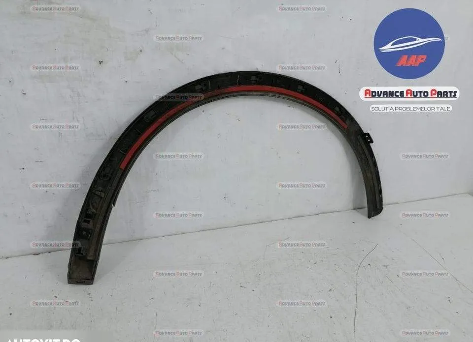 Overfender Dreapta Spate original Audi  Q3  8U [facelift] [2014 - 2020 - Foto 5