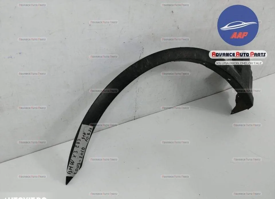 Overfender Stanga Fata original BMW  X3  E83 [2003 - 2006] - Foto 2