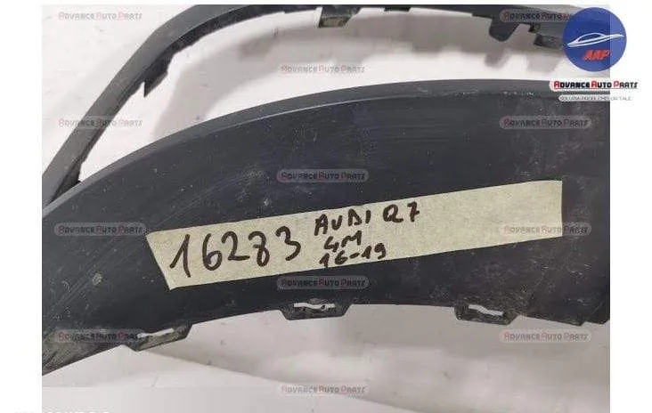 Spoiler Bara Spate original Audi  SQ7  4M [2016 - 2020] - Foto 7