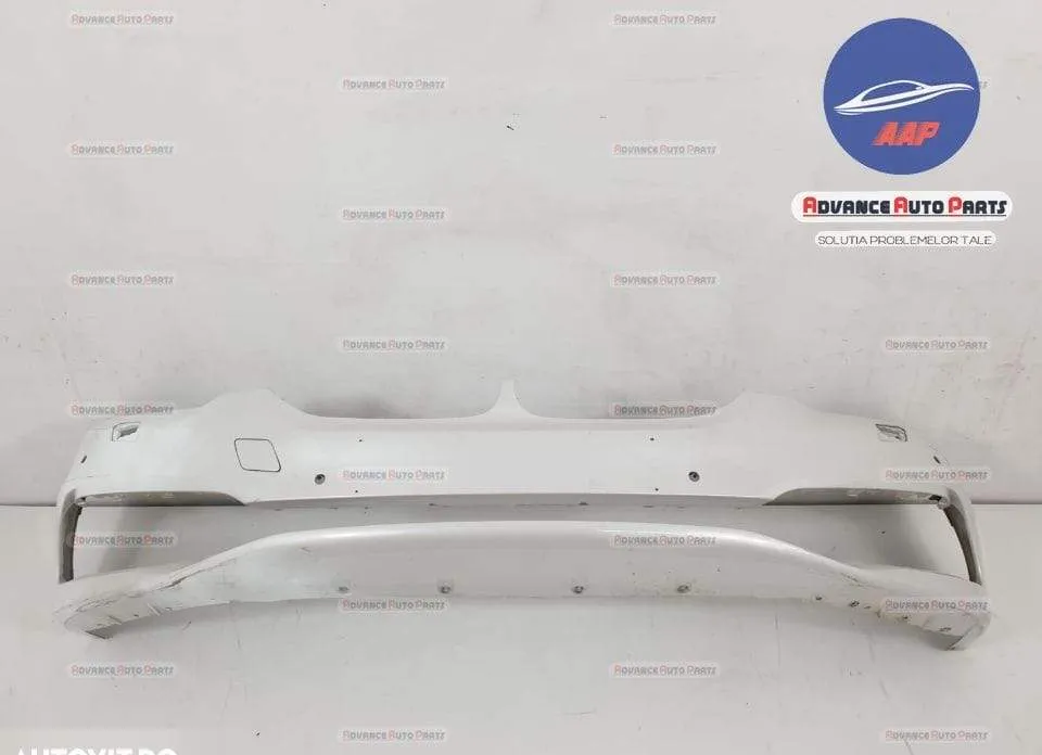 Bara fata originala cu senzori spalatori si parktronic BMW  Seria 5  G