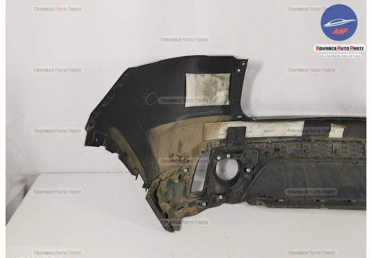Bara Spate originala cu senzori si fusta spoiler Jaguar  E-Pace  1 [20 - Foto 8