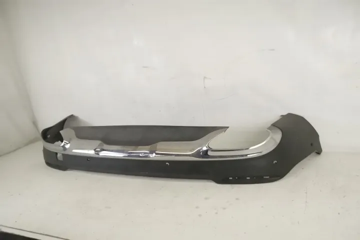 Fusta Spoiler Cu Crom Bara Spate Original In Stare Buna Mercedes-Benz - Foto 3