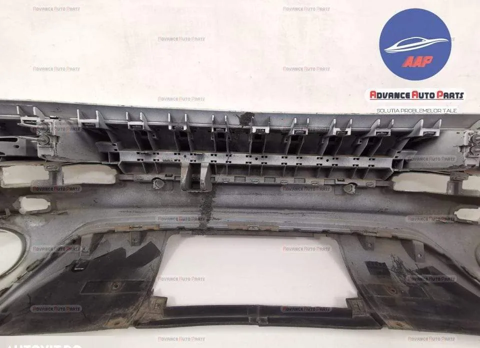 Bara spate S Line cu senzori originala Audi  Q7  4L [2005 - 2009] - Foto 8