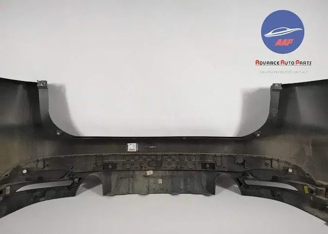 Bara Spate originala cu 6 senzori evacuare dubla Jaguar  F-Pace  1 [20 - Foto 7