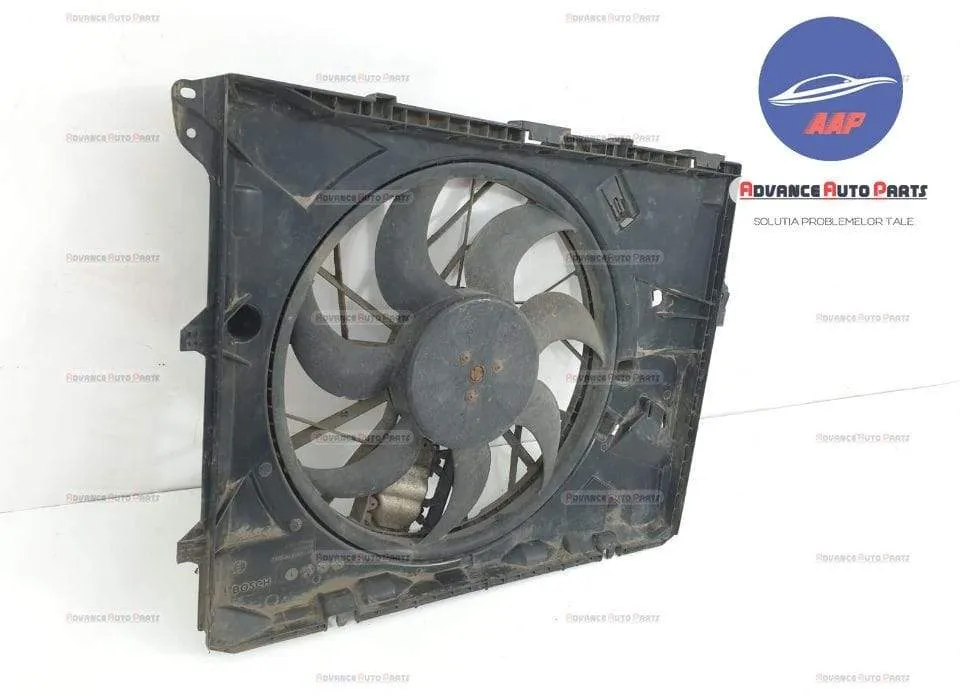 Gmv electroventilator original in stare buna BMW  Seria 1  E87 [2004 - - Foto 3
