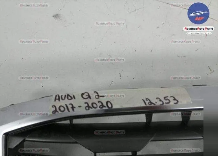Grila Centrala originala Audi  Q2  1 [2016 - 2020] - Foto 7