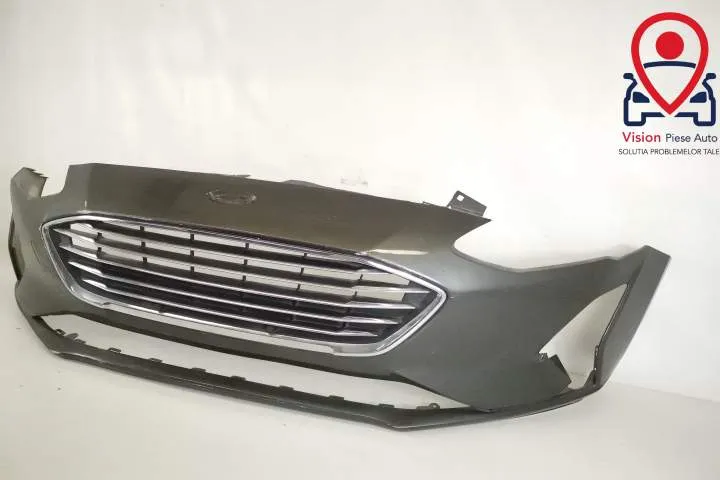 Bara Fata Originala Cu Senzori Si Grila Centrala In Stare Buna Ford  F - Foto 3