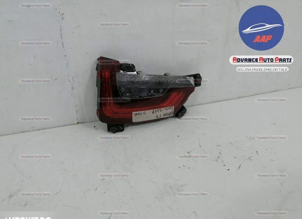 Stop stanga haion cu led originala BMW  i3  I01 [2013 - 2020] - Foto 2