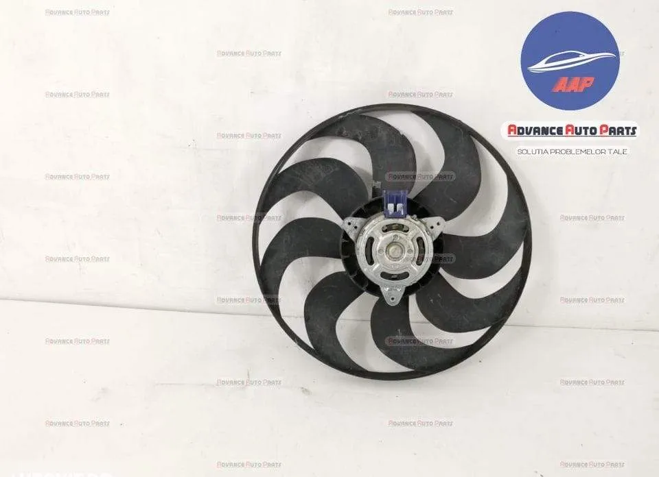 Elice ventilator GMV radiator motor originala Dacia  Dokker  1 [2012 - - Foto 2