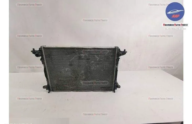 Radiator Apa 2015 2016 2017 2018 2019 2020 Audi  Q7  4M [2015 - 2020]