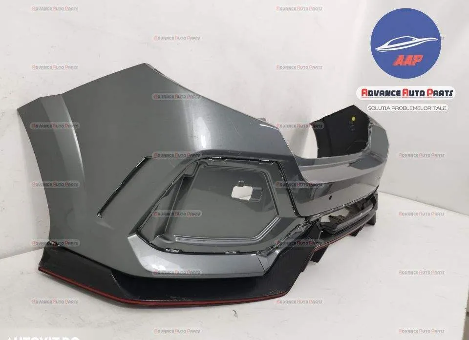 Bara spate originala in stare buna cu senzori hatchback Honda  Civic T - Foto 3