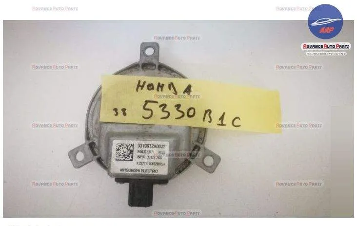 Droser calculator balast original Honda  Accord  9 [2012 - 2016] - Foto 3