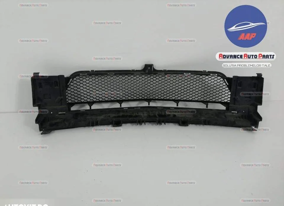 Grila Centrala Bara Fata originala Mercedes-Benz  A-Class  W176 [2012 - Foto 4