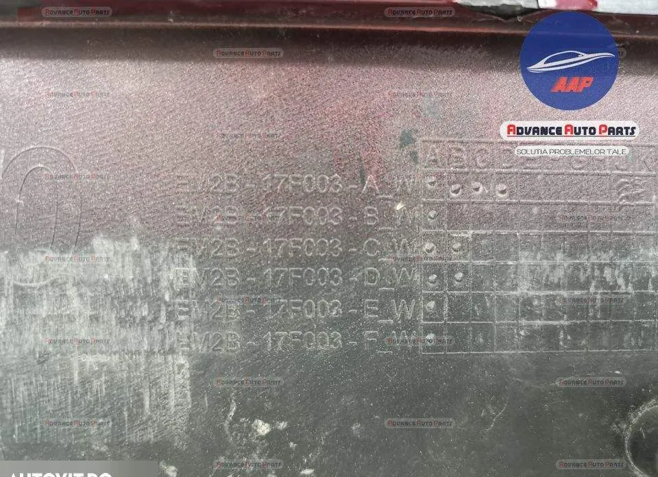 Bara fata - originala in stare buna Ford  S-Max  2 [2015 - 2020] - Foto 7