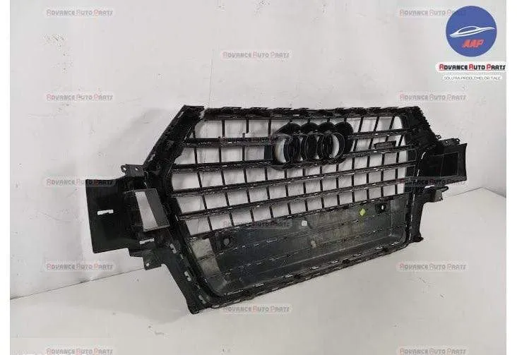 Suport Grila Centrala Radiator originala cu senzori Audi  Q7  4M [2015 - Foto 5