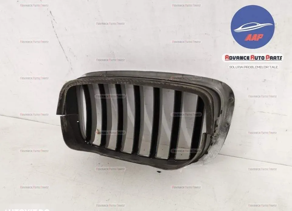 Grila fata dreapta originala BMW  X5  E70 [2006 - 2010] - Foto 6