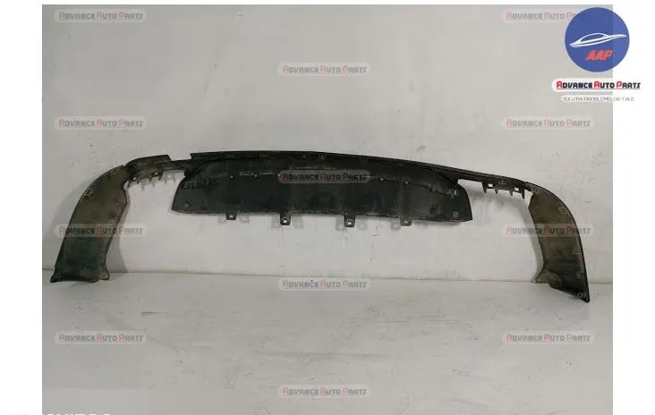 Fusta Spoiler Bara Spate originala Mercedes-Benz  GLE AMG  W166 [2015 - Foto 6