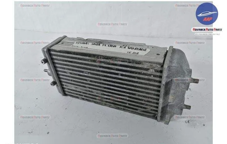 Intercooler original Hyundai  Santa Fe  DM [2012 - 2016] - Foto 2