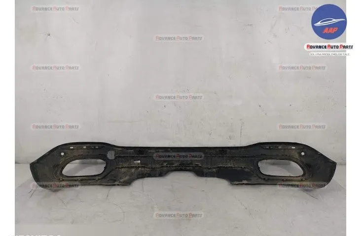 Spoiler Fusta Bara Spate originala cu senzori Mercedes-Benz  GLE AMG - Foto 4