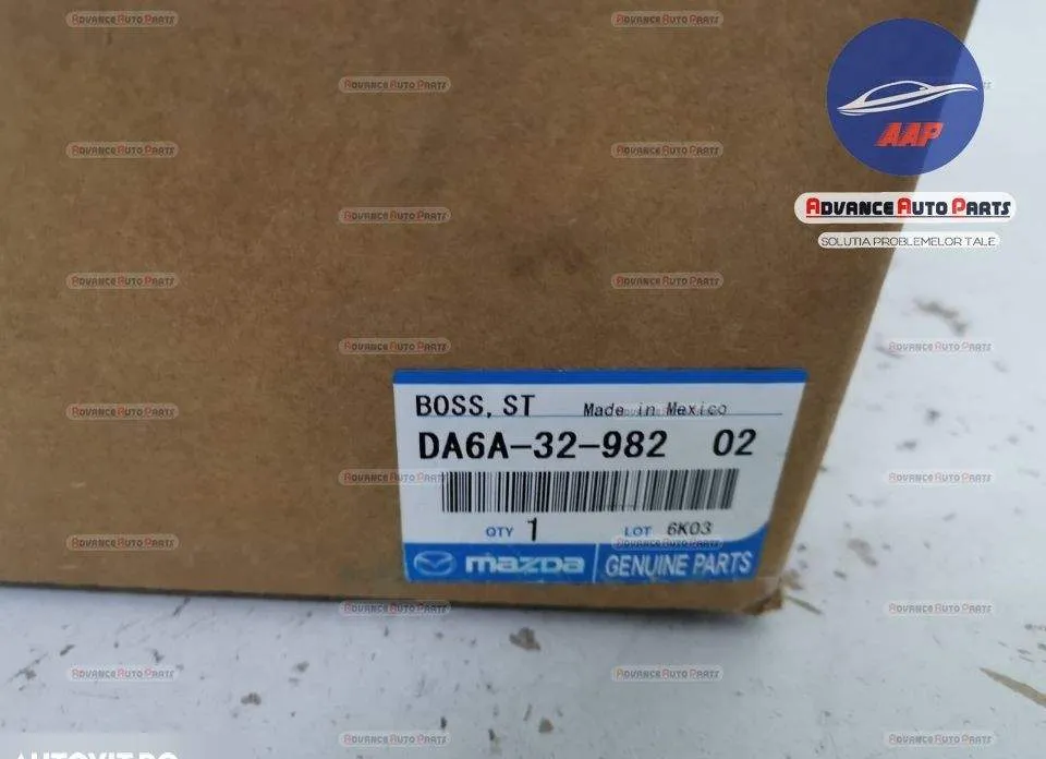 Volan original in stare buna Mazda  2 DJ [2014 - 2020] - Foto 7