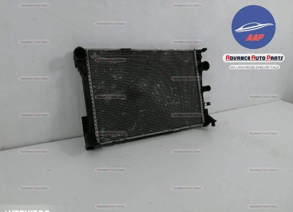 Radiator Apa original Mercedes-Benz  C-Class  W204/S204/C204 [facelift - Foto 4