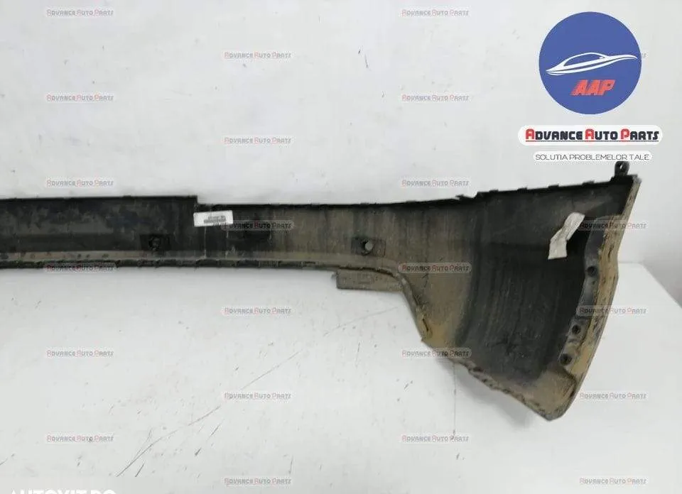 Fusta Bara Spate cu senzori originala Audi  Q7  4M [2015 - 2020] - Foto 5