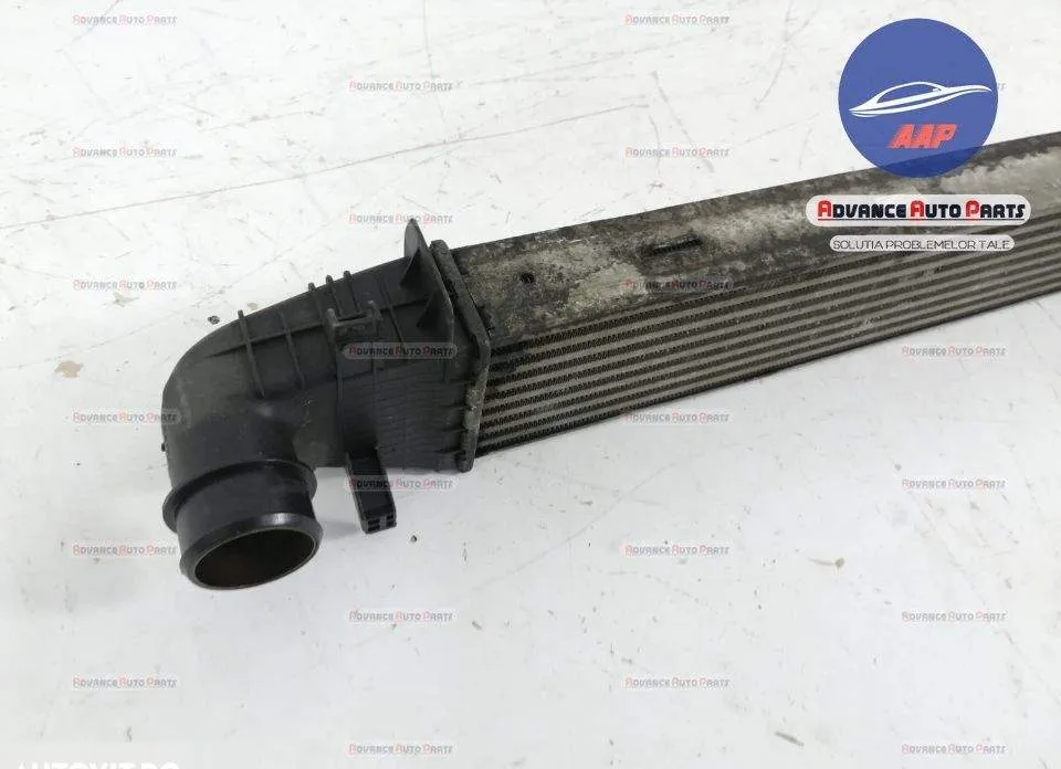 Intercooler original 6.2 32V Mercedes-Benz  C-Class  W204/S204 [2007 - - Foto 2
