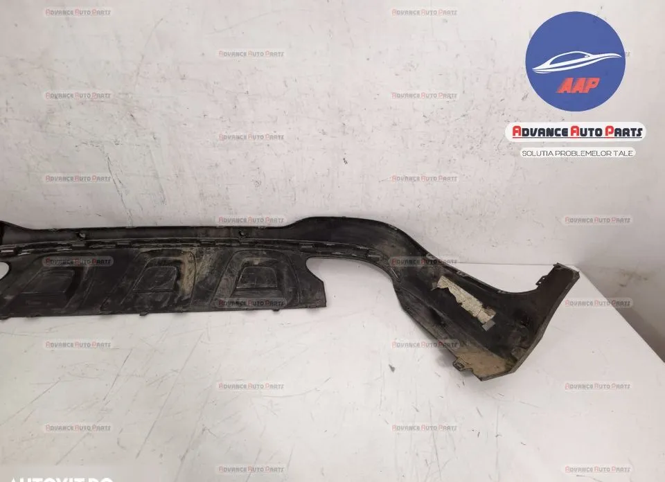Spoiler fusta spate original Mercedes-Benz  GLC  1  [2015 - 2020] - Foto 5