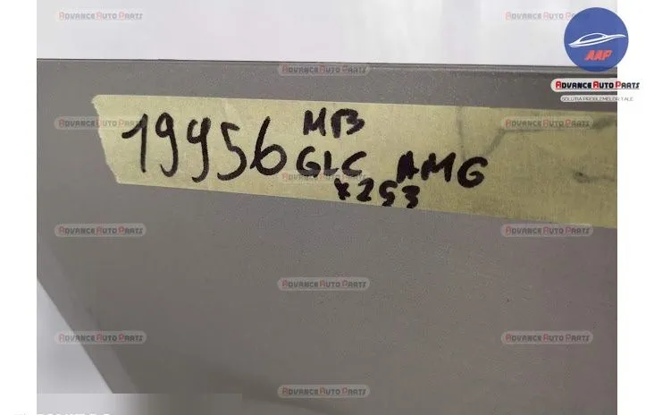 Bara Spate originala cu senzori Mercedes-Benz  GLC AMG  1  [2016 - 201 - Foto 4