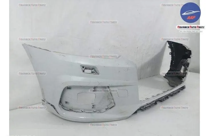 Bara Fata S Line originala cu senzori si spalatori Audi  Q3  8U [2011 - Foto 2