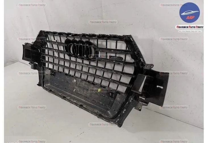 Suport Grila Centrala Radiator originala cu senzori Audi  Q7  4M [2015 - Foto 6