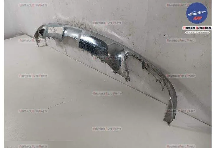 Ornament Cromat Spoiler Bara Spate original Mercedes-Benz  AMG GLE Cou - Foto 3
