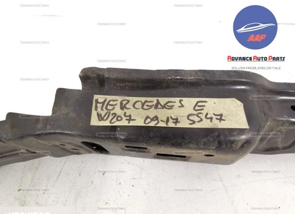 armatura panou spate originala  Mercedes-Benz  E-Class  W212/S212/C207 - Foto 8