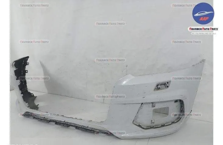 Bara Fata S Line originala cu senzori si spalatori Audi  Q3  8U [2011 - Foto 3